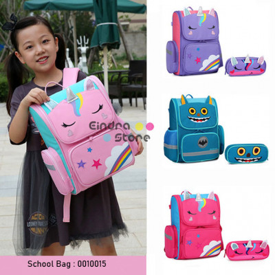 School Bag : 0010015